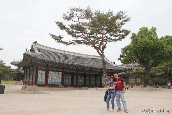 Changdeokgung Palace