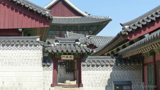 Beautiful architecture