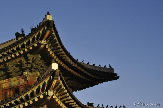Majestic Changdeokgung