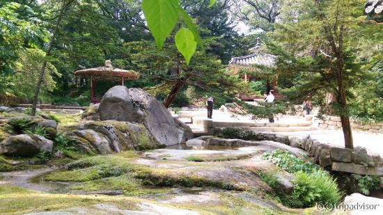 Changdeok-gung - Secret Garden