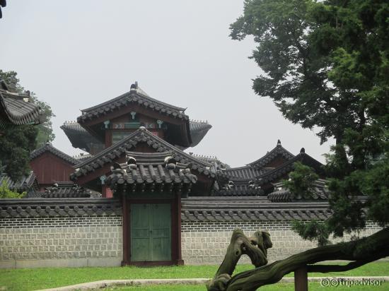 Changdeokgung Palace