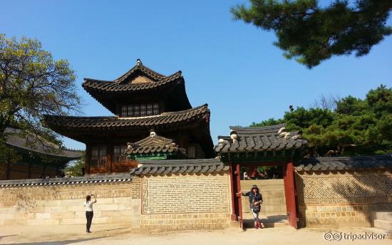 Did I see this in Dong Yi?