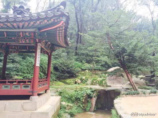 Changdeokgung Palace