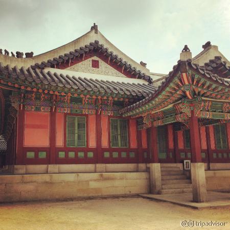 Changdeokgung Palace