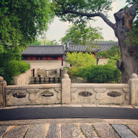 Changdeokgung Palace