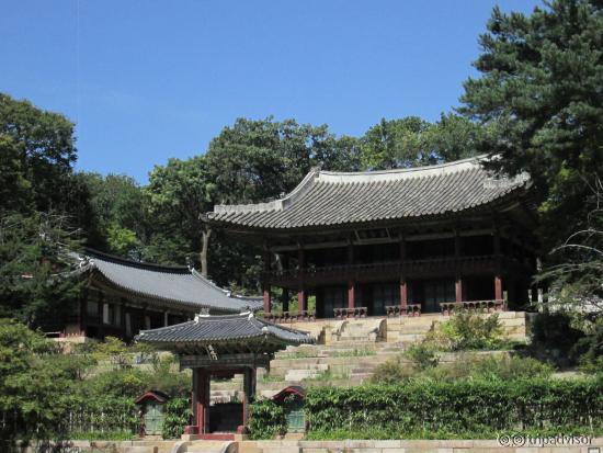 The study of one of the Prince's