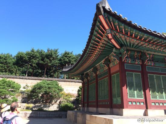 Changdeokgung Palace