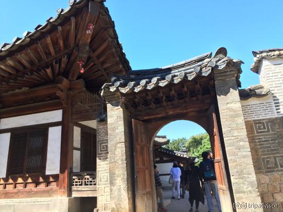 Changdeokgung Palace