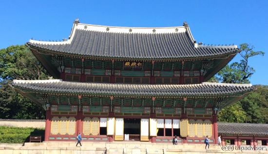 Changdeokgung Palace
