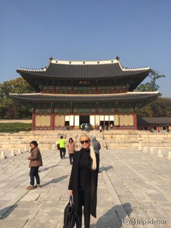 Changdeokgung Palace