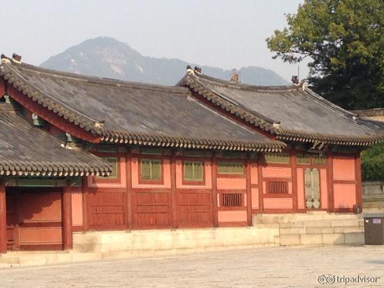 Changdeokgung Palace