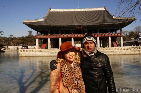Changdeokgung Palace