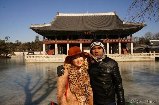 Changdeokgung Palace