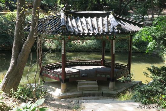 Changdeokgung - Secret Garden