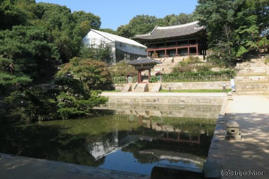 Changdeokgung - Secret Garden