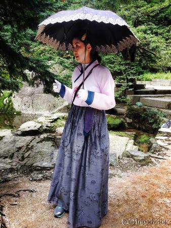 Changdeokgung Palace Secret Garden Our Guide