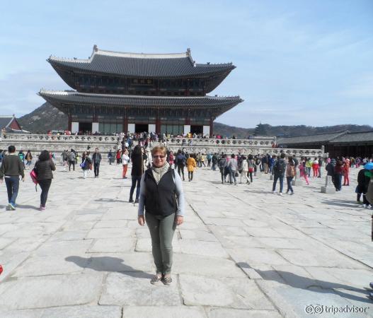 Complexo de Palácios de Ch'angdokkung