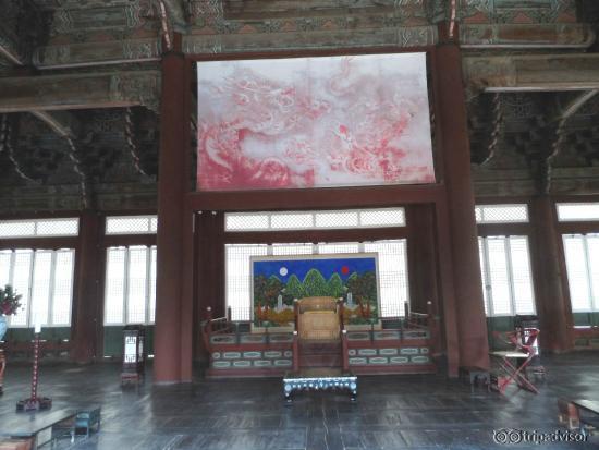 Complexo de Palácios de Ch'angdokkung