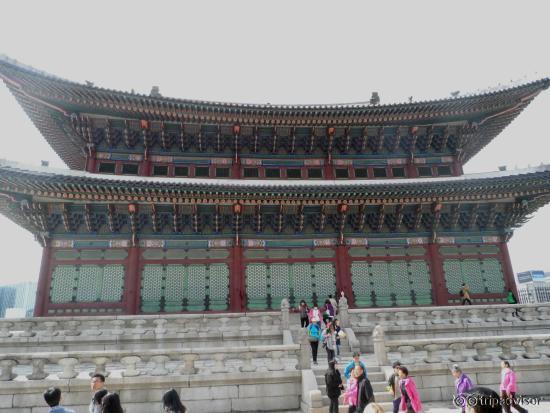 Complexo de Palácios de Ch'angdokkung