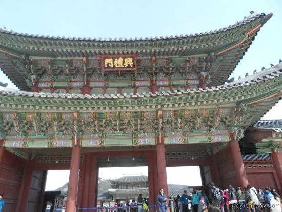 Complexo de Palácios de Ch'angdokkung