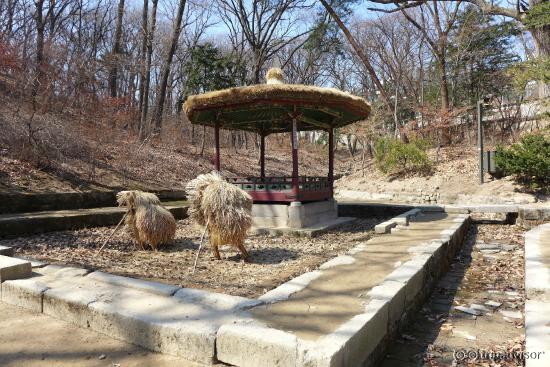 In the Secret Garden