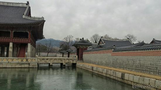 Het Changdeikgung Paleis