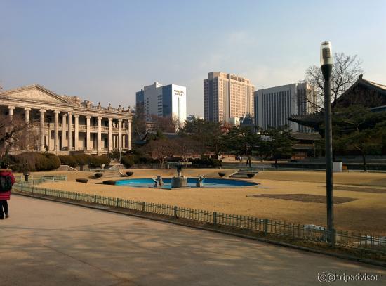 Palacio Changdeokgung