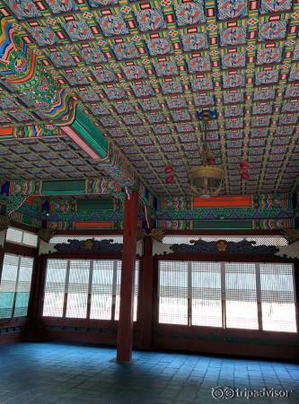 Palacio Changdeokgung