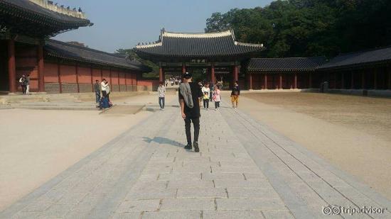 Palacio Changdeokgung