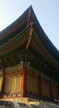 Palacio Changdeokgung