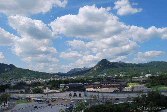 Palacio Changdeokgung