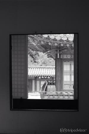 Palácio e o "Secret Garden"