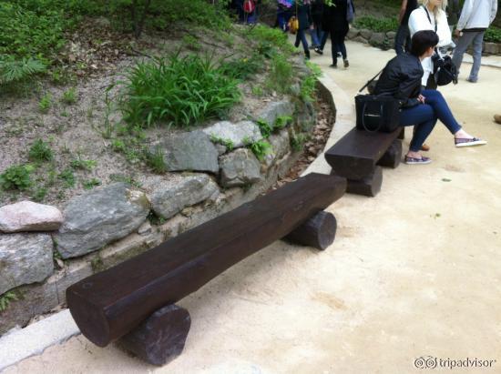 The Changdeokgung Palace and Secret Garden