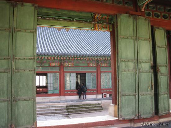 The Palace is a place of tranquility and beauty, wonder around and enjoy!