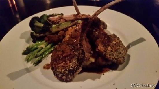 Australian Lamb Rack