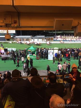 Happy Valley Racecourse