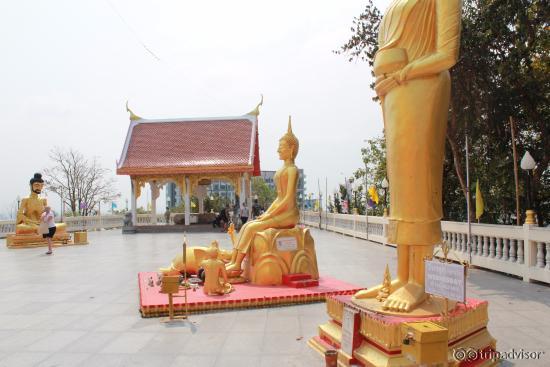 area sekitar big buddha