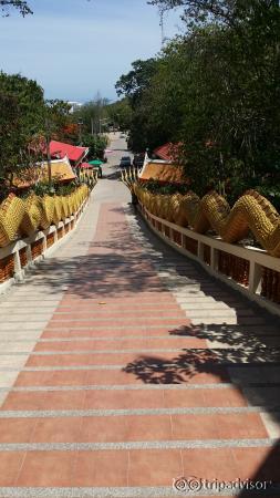 Big Buddha at Pratamnak Hill