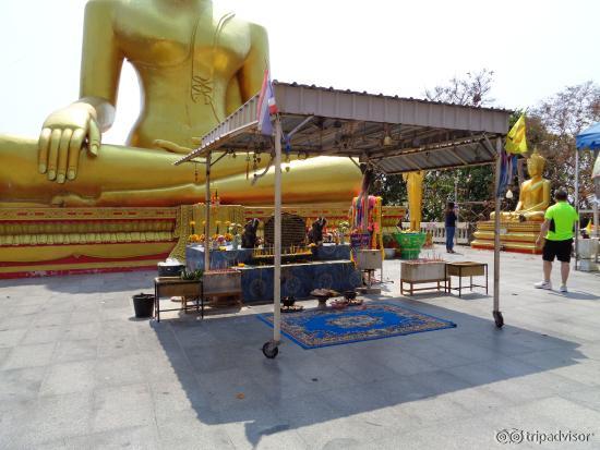 Big Buddha, il culto