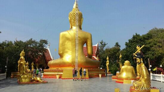 Big Buddha, Pattaya