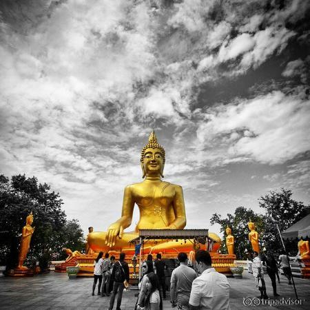 Big Buddha, Pattaya