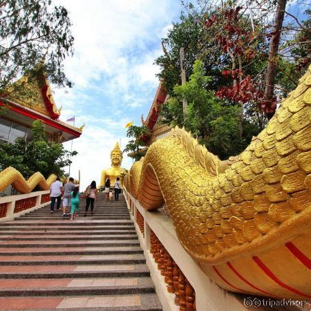 Big Buddha, Pattaya