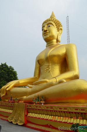 Big Buddha - Side View