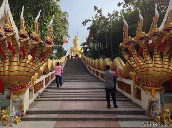 big buddha, Thailand