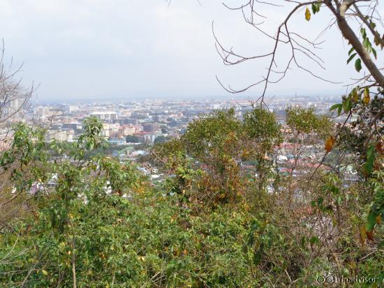 Big Buddha, vista su Pattaya