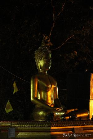 Photo clicked at the Big Buddha, Pattaya