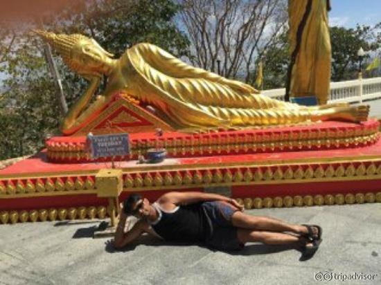 Sleeping Buddha