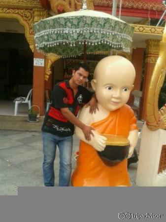 After noon time with my friends
