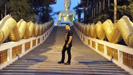 i was taken at evening time
