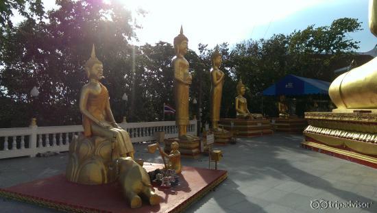 Statues